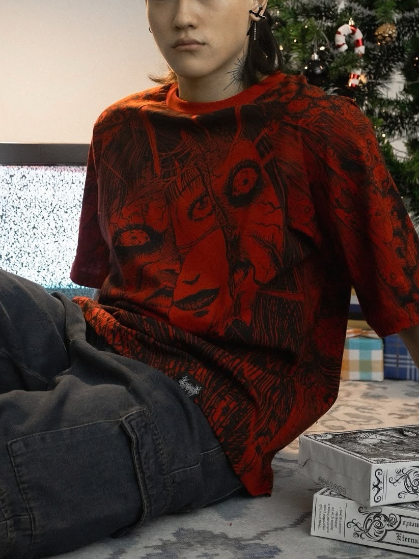Monsters Eternal Tee