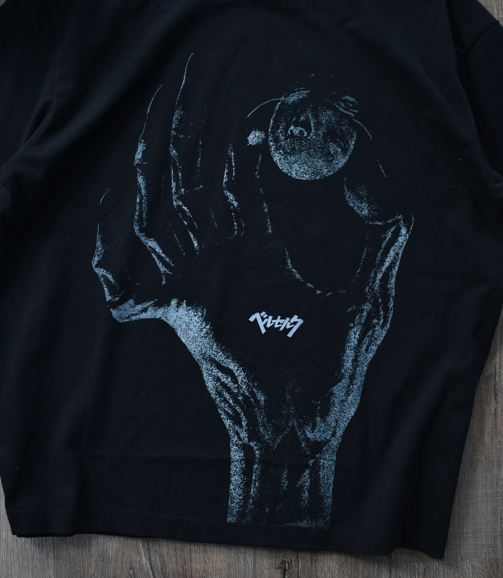 "SACRIFICE UNBOUND" TEE