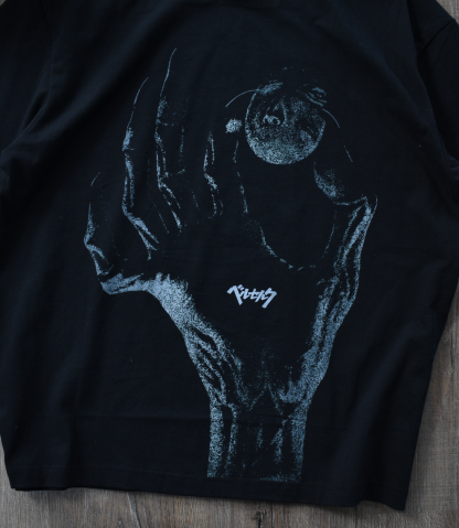"SACRIFICE UNBOUND" TEE