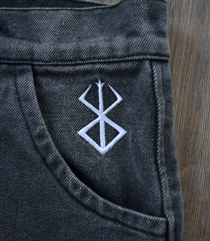 [PREORDER] - "GUTS’ LEGACY" JEANS