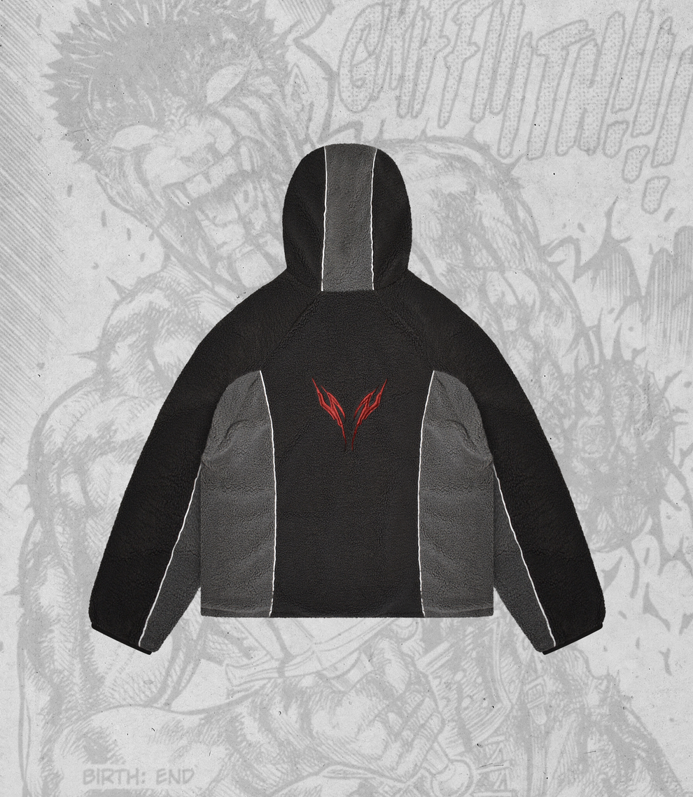 [PREORDER] - BERSERK FLEECE