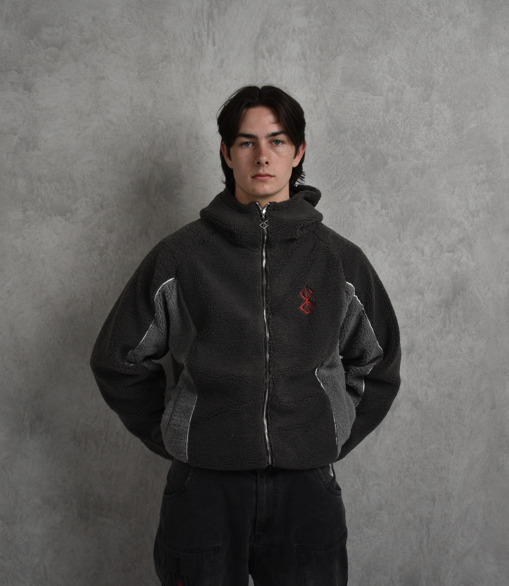 [PREORDER] - BERSERK FLEECE
