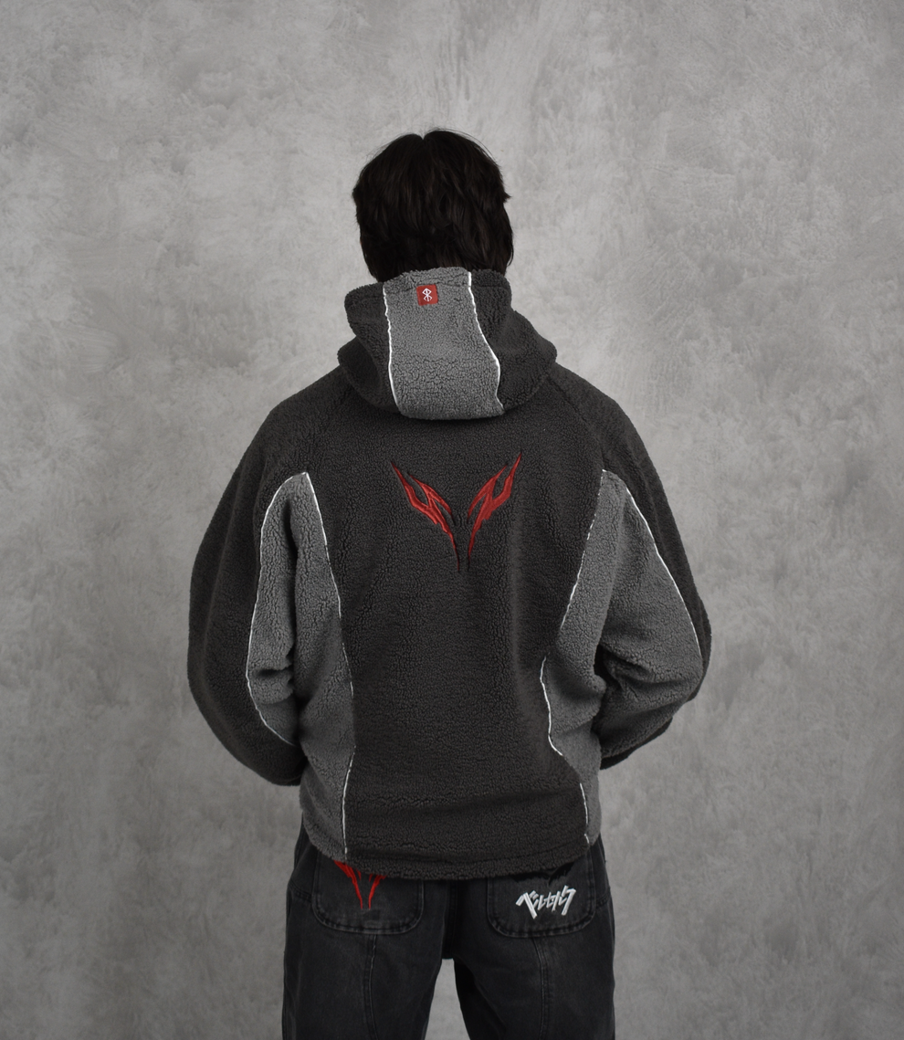 [PREORDER] - BERSERK FLEECE