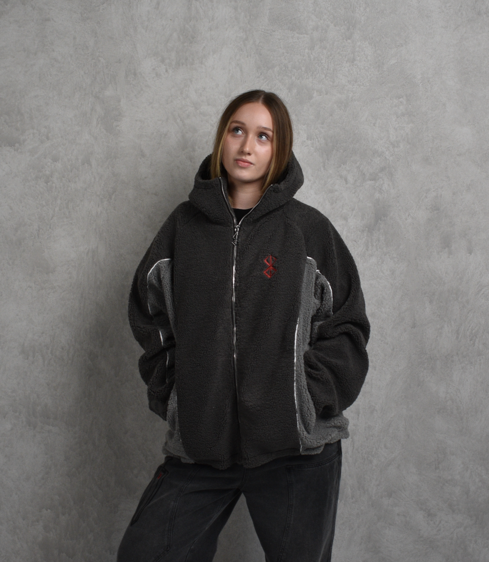 [PREORDER] - BERSERK FLEECE