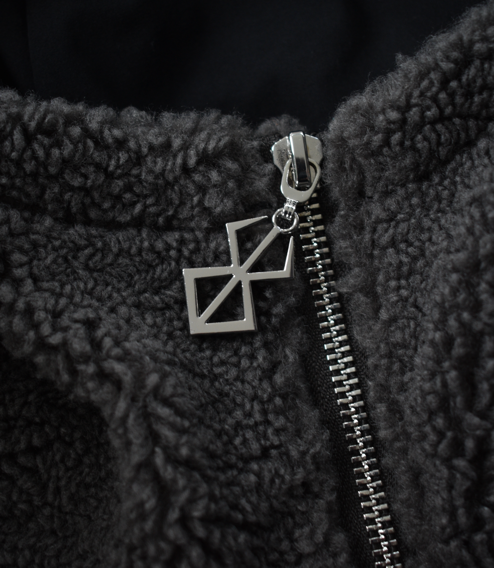 [PREORDER] - BERSERK FLEECE