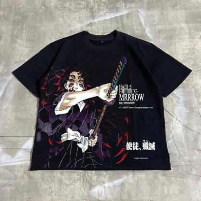 Kokushibo Tee - Demon Slayer