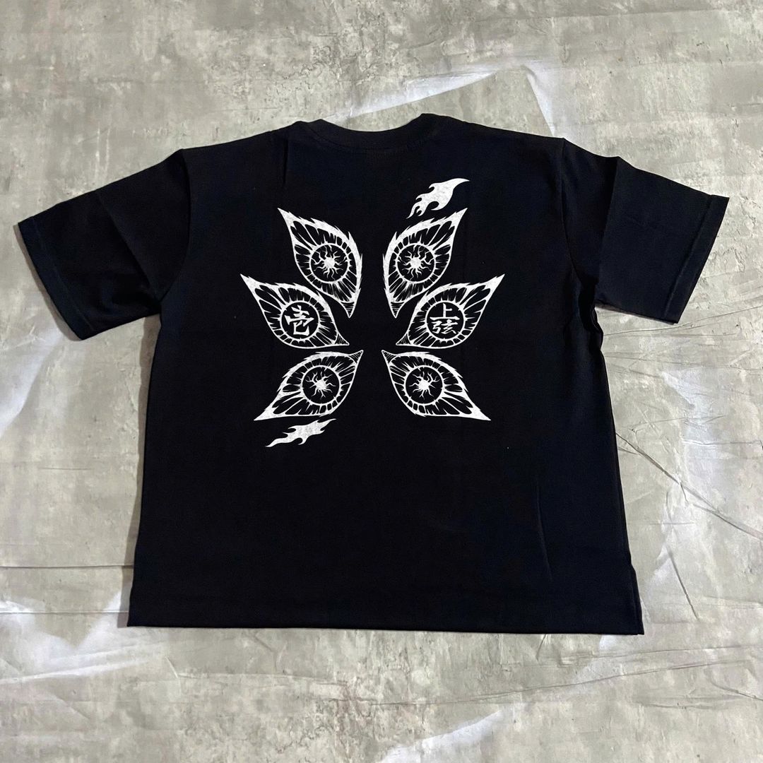 Kokushibo Tee - Demon Slayer