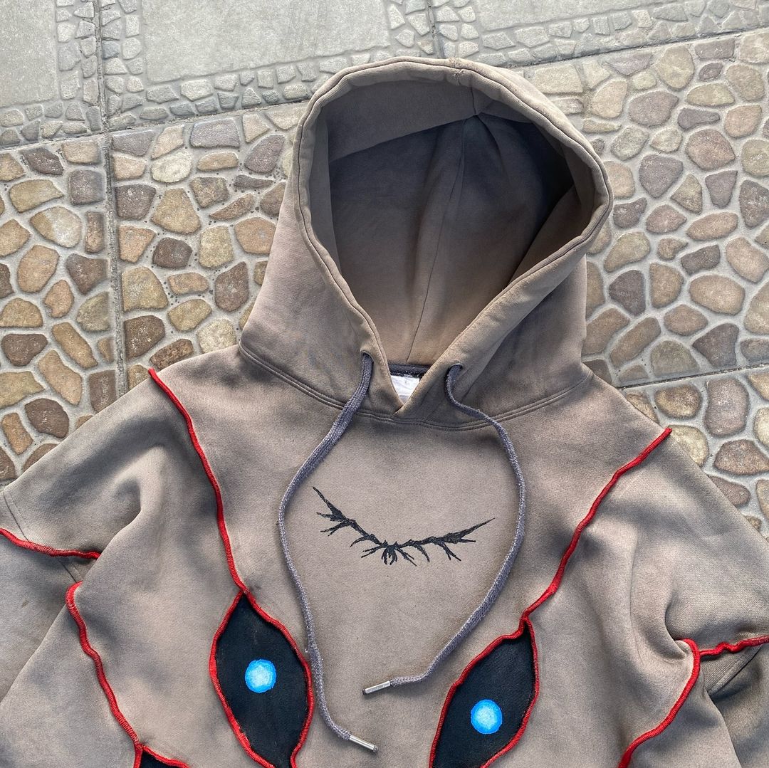 Evangelion Wing Hoodie