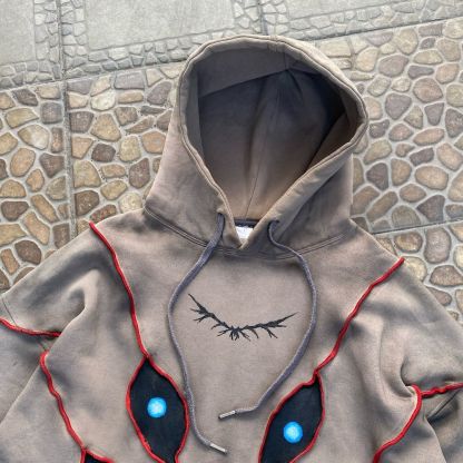 Evangelion Wing Hoodie