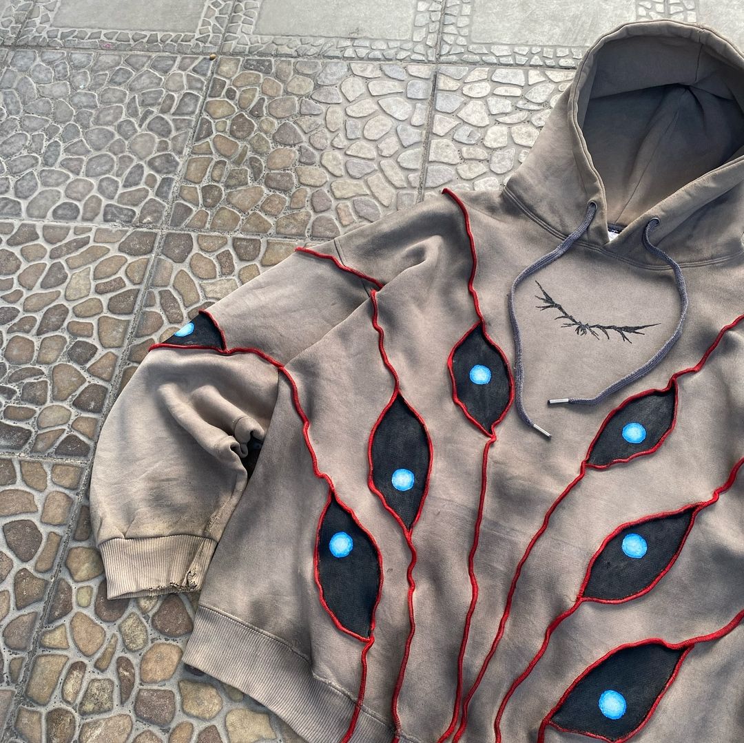 Evangelion Wing Hoodie