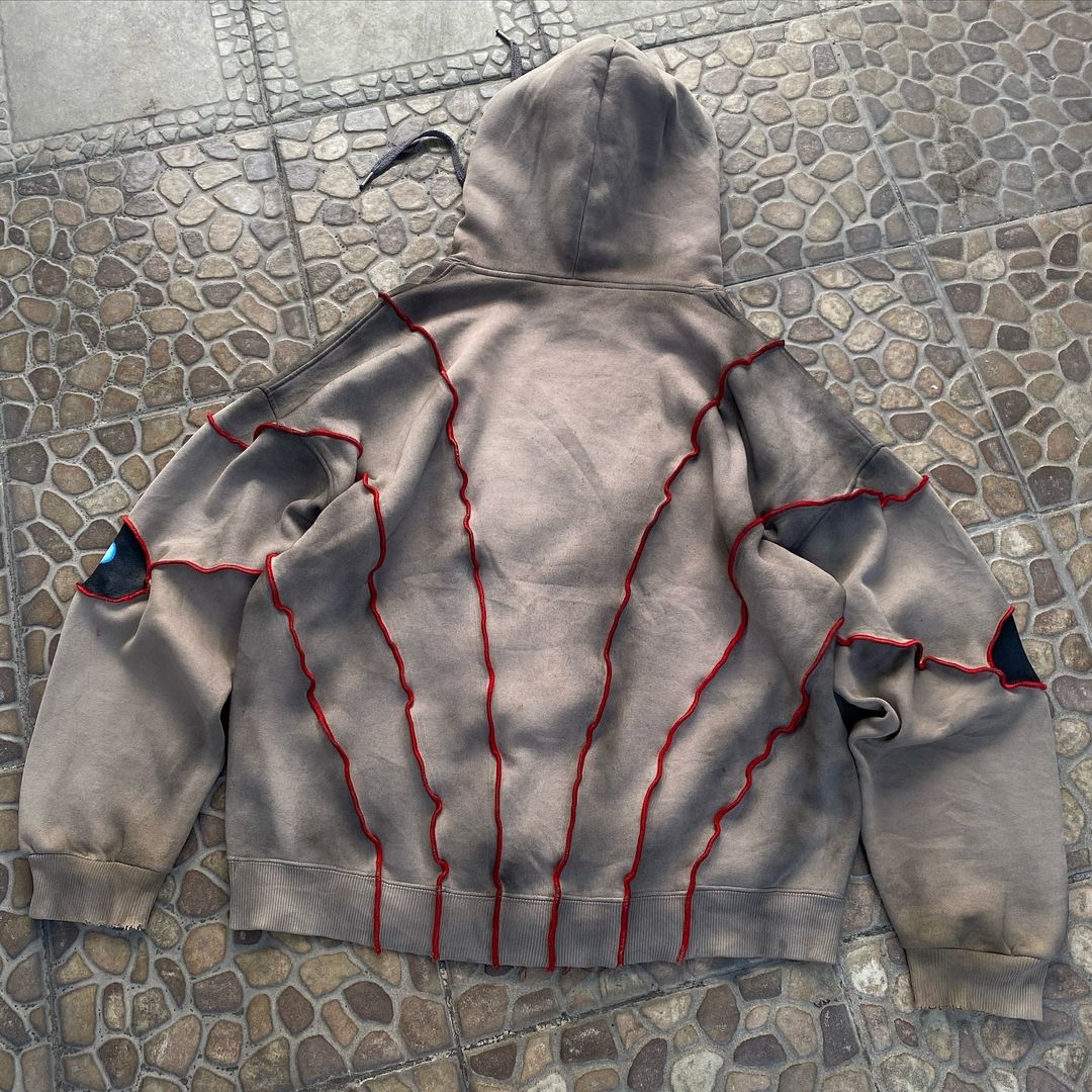 Evangelion Wing Hoodie