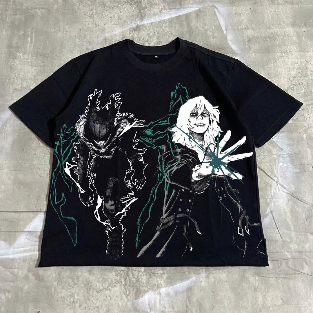Midoriya X Tomura Tee 