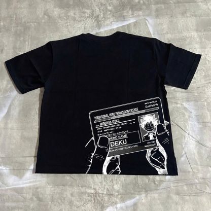 Midoriya X Tomura Tee 