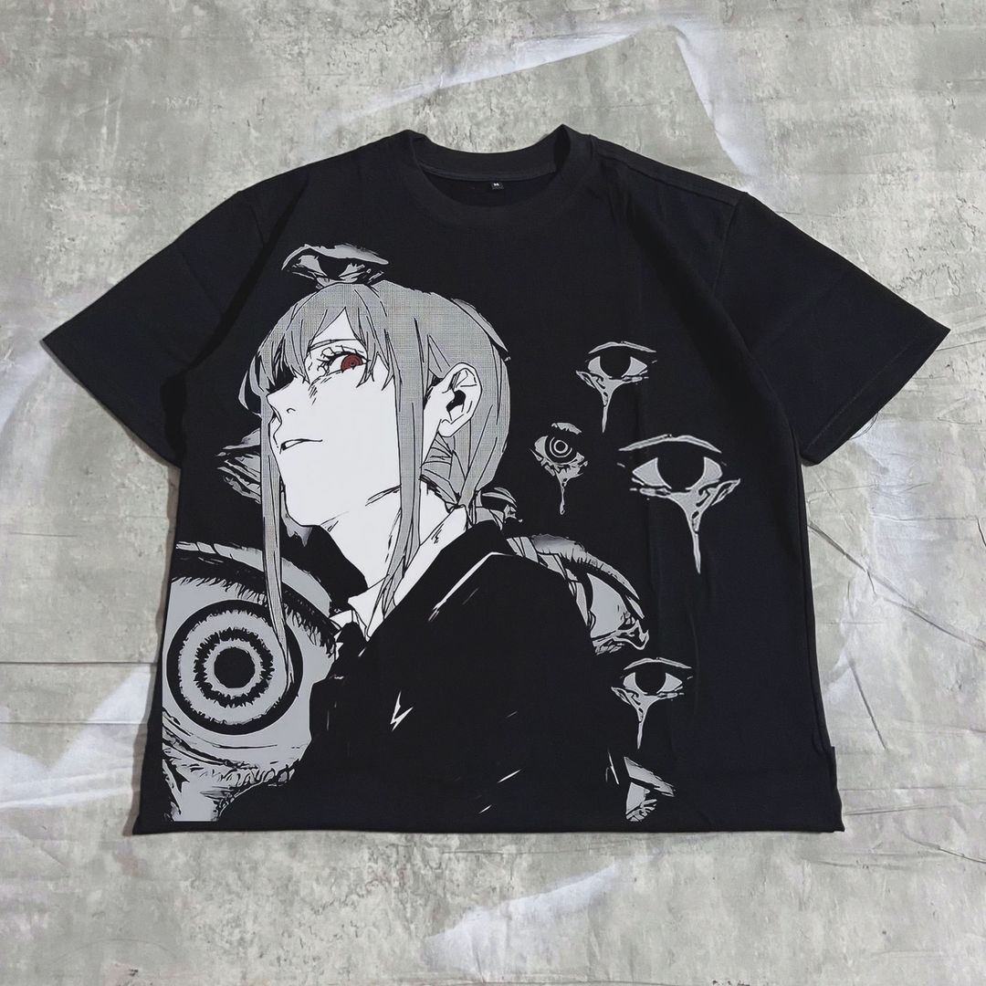 Makima Tee 