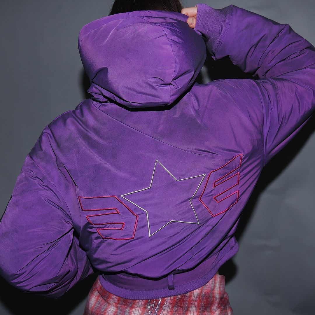VegaPunk Reversible Bomber Jacket