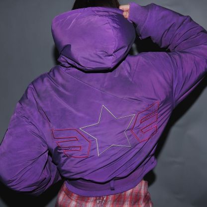 VegaPunk Reversible Bomber Jacket