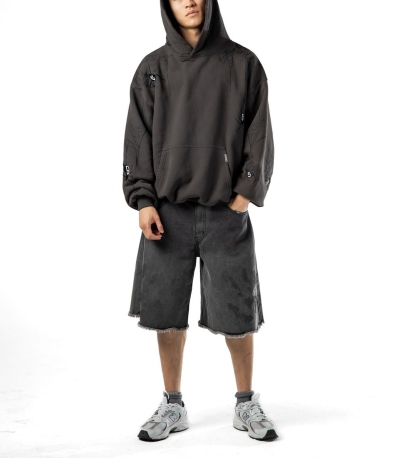 Phantom Troupe Hoodie (Free Kurapika necklace with clothing purchase.)