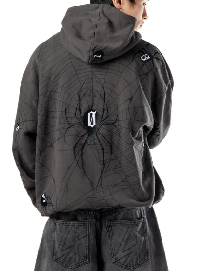 Phantom Troupe Hoodie (Free Kurapika necklace with clothing purchase.)
