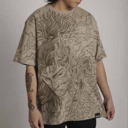 Mushin Tee - Vagabond 