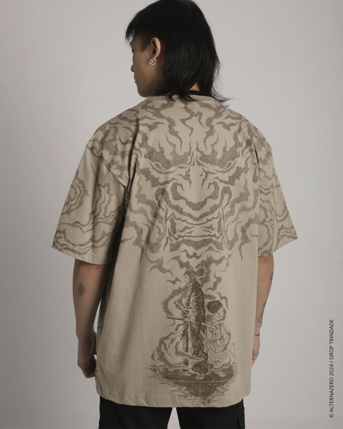 Mushin Tee - Vagabond 