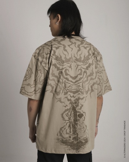 Mushin Tee - Vagabond 