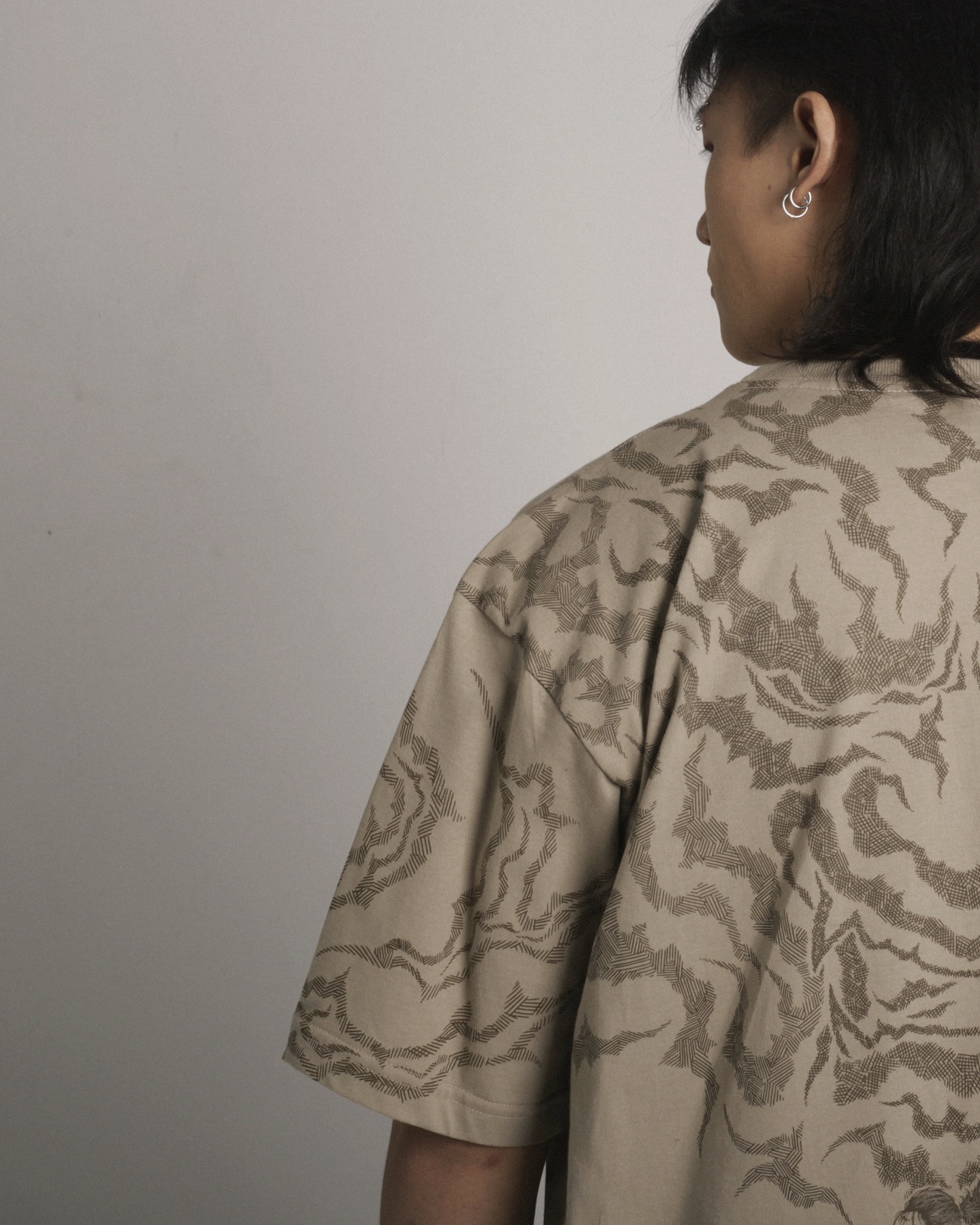 Mushin Tee - Vagabond 