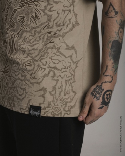 Mushin Tee - Vagabond 