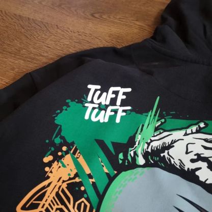 "Timebreaker" - Oversized Hoodie
