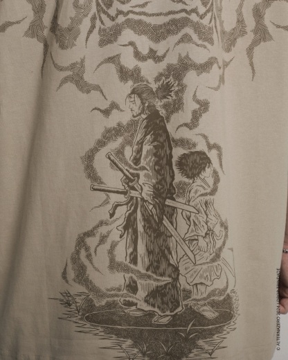 Mushin Tee - Vagabond 