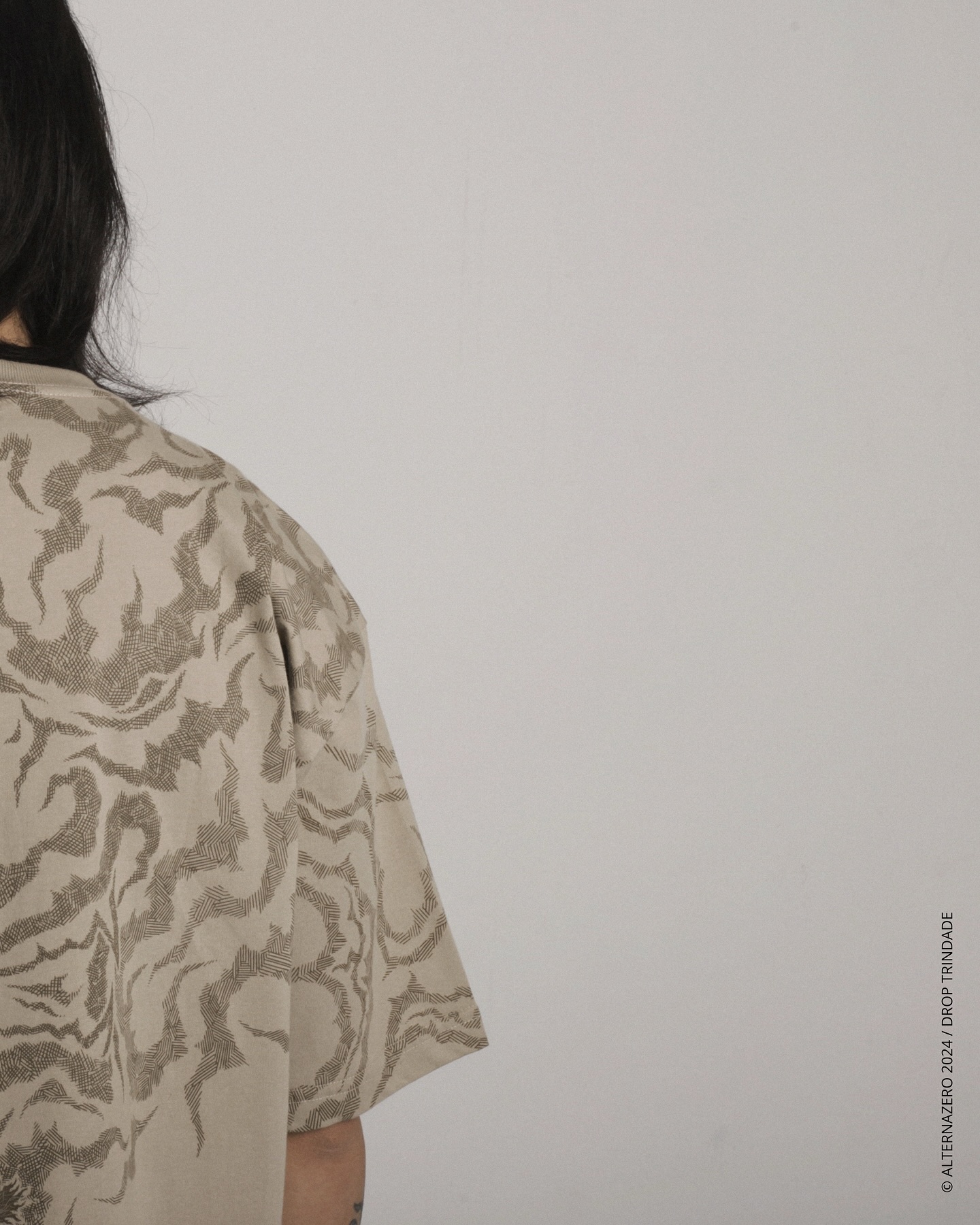 Mushin Tee - Vagabond 