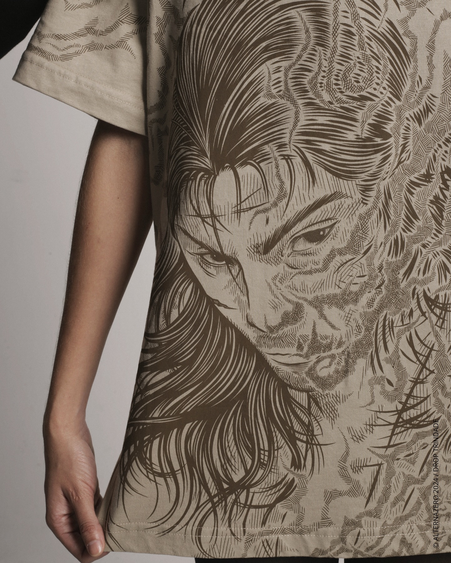 Mushin Tee - Vagabond 