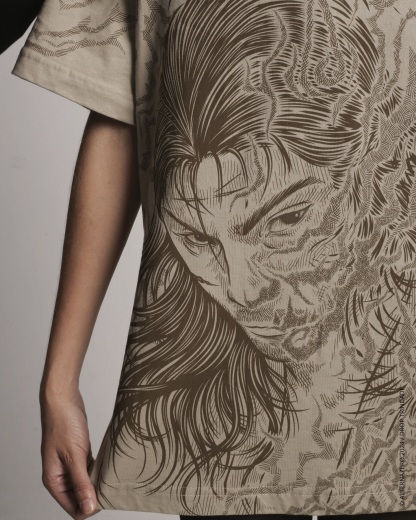 Mushin Tee - Vagabond 