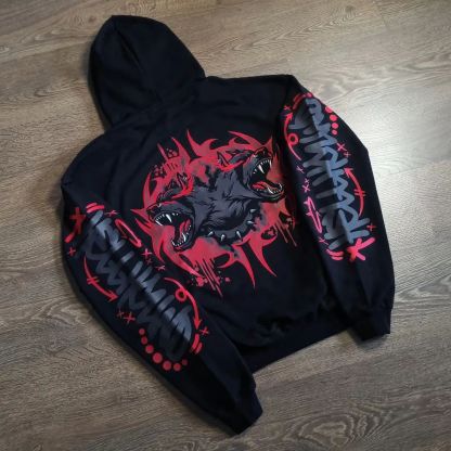 Pitfighter Oversized Hoodie