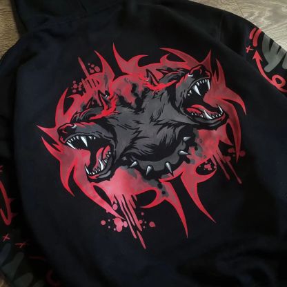 Pitfighter Oversized Hoodie