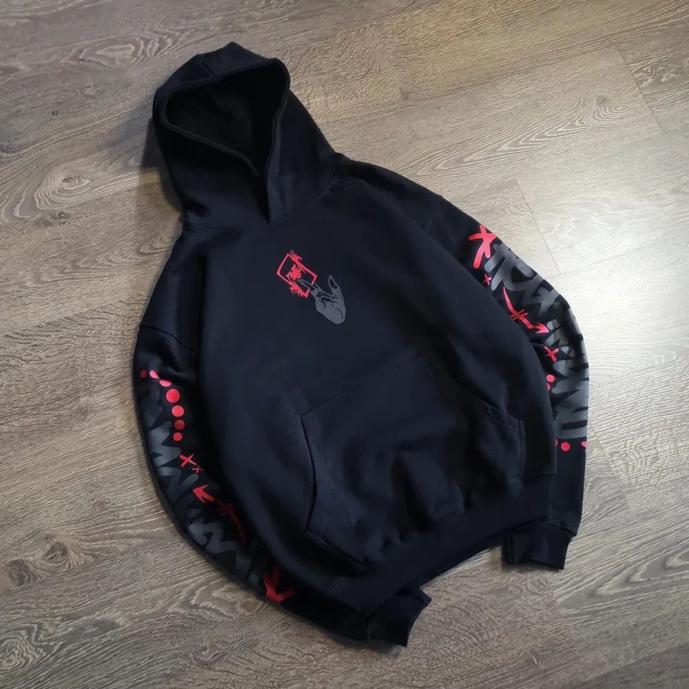 Pitfighter Oversized Hoodie