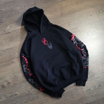 Pitfighter Oversized Hoodie