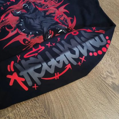 Pitfighter Oversized Hoodie