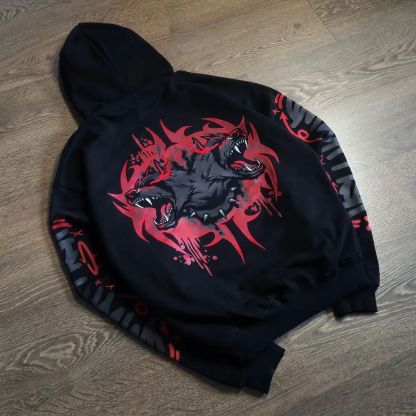 Pitfighter Oversized Hoodie