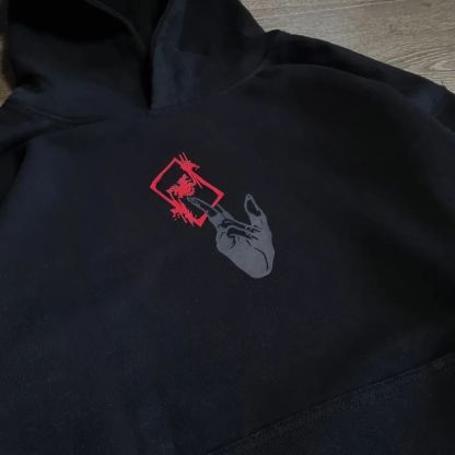 Pitfighter Oversized Hoodie