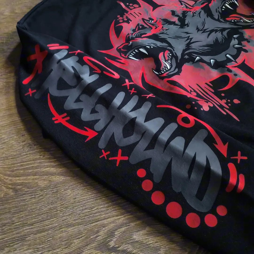 Pitfighter Oversized Hoodie