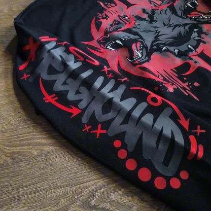Pitfighter Oversized Hoodie