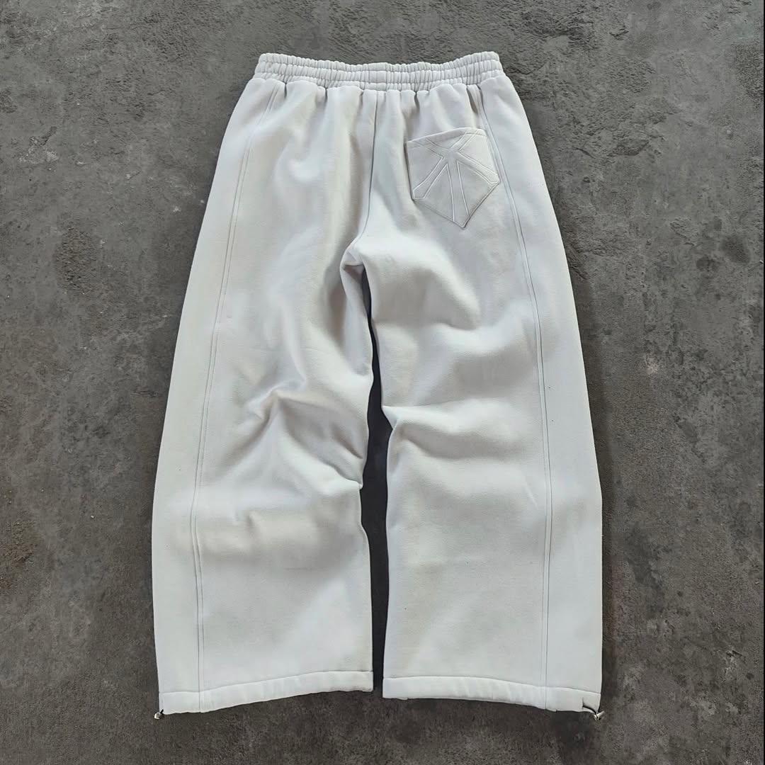 JUGRAM BAGGY SWEATPANTS