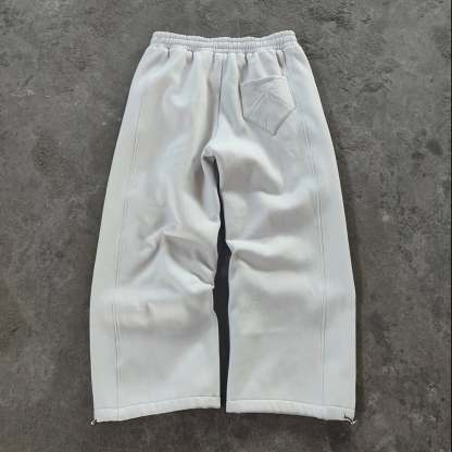 JUGRAM BAGGY SWEATPANTS