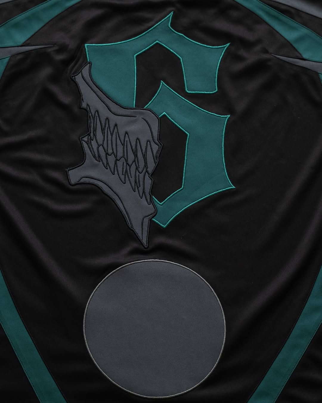 Custom GrimmJ Jersey