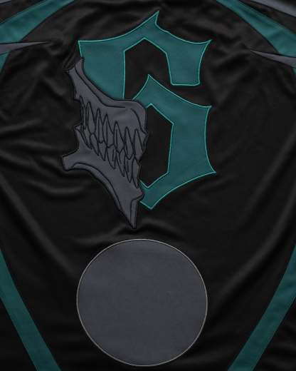Custom GrimmJ Jersey
