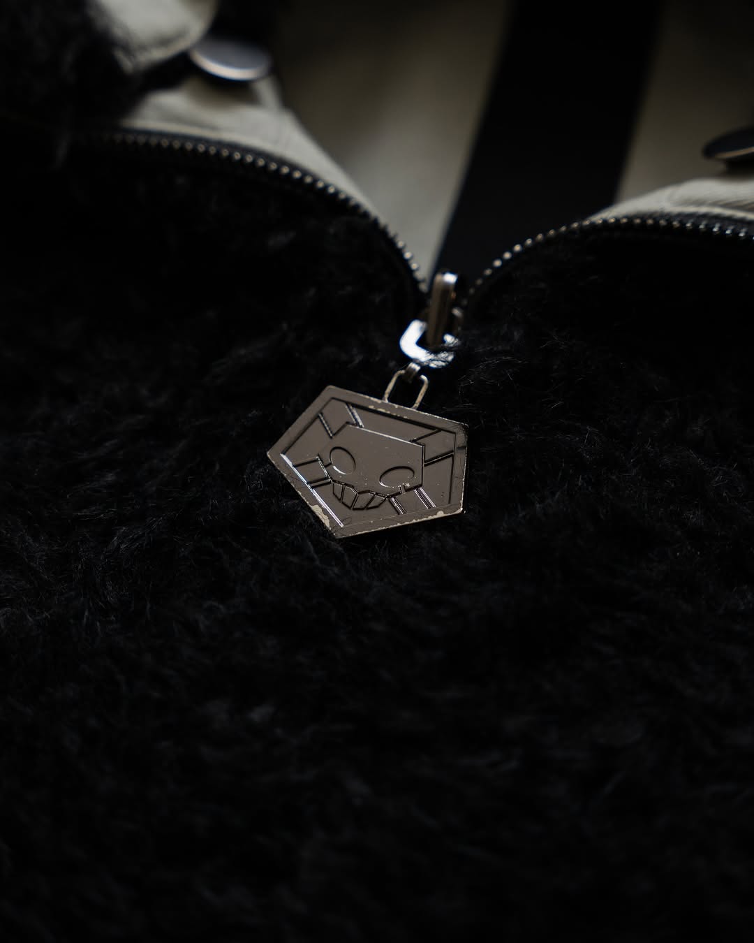 [PRE-ORDER] Custom Vasto Inspired reversible fur jacket