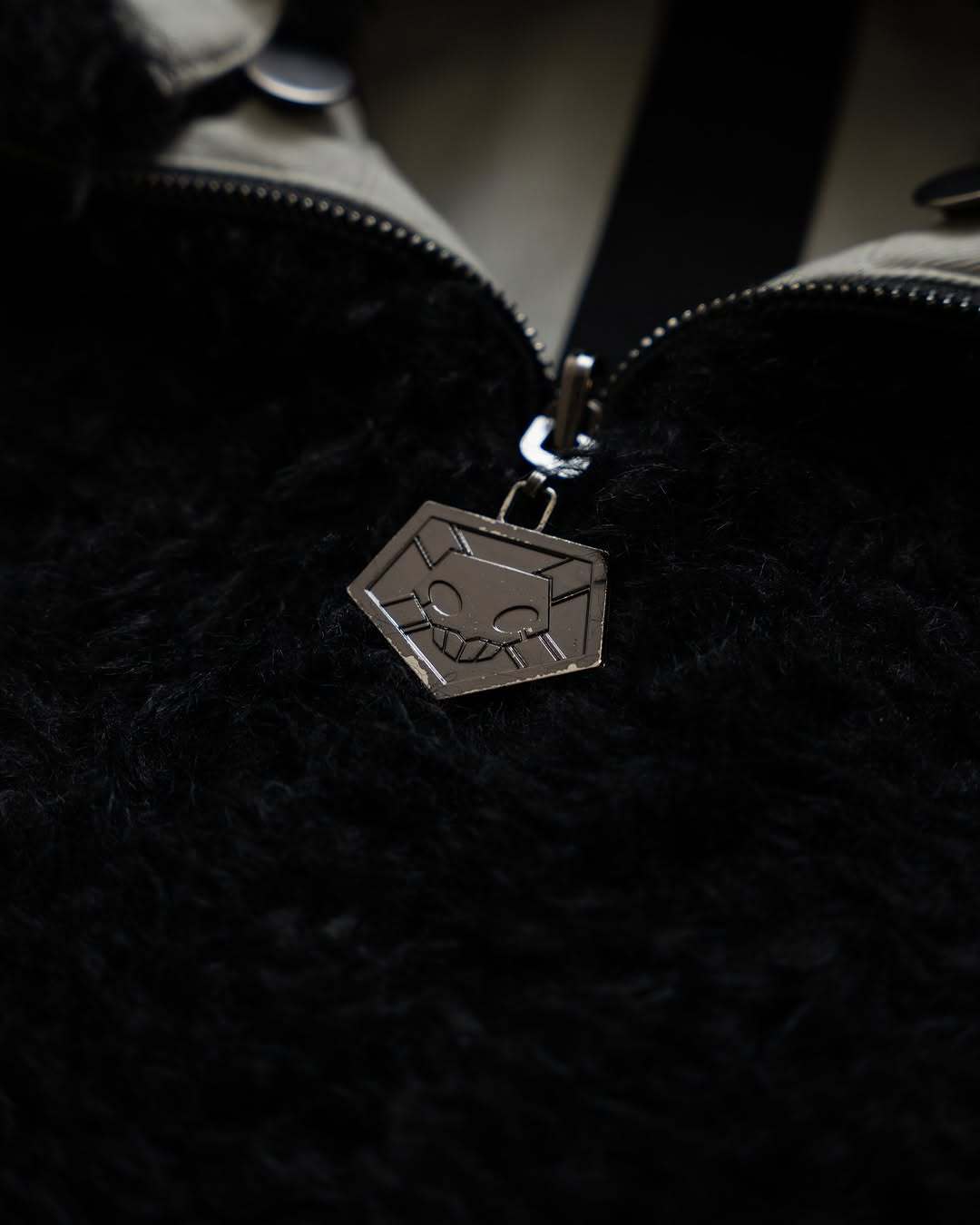 [PRE-ORDER] Custom Vasto Inspired reversible fur jacket