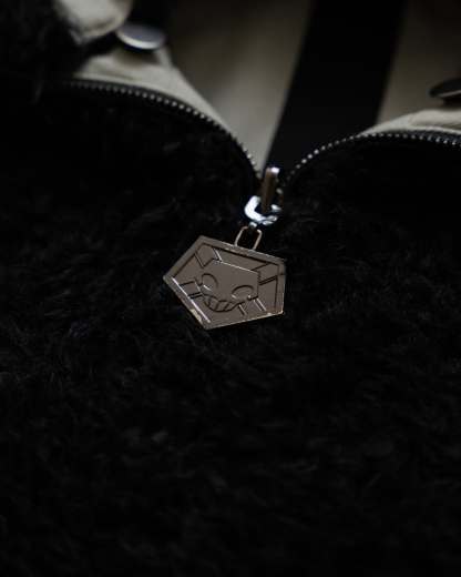 [PRE-ORDER] Custom Vasto Inspired reversible fur jacket