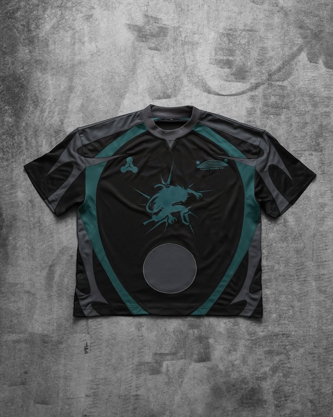 Custom GrimmJ Jersey