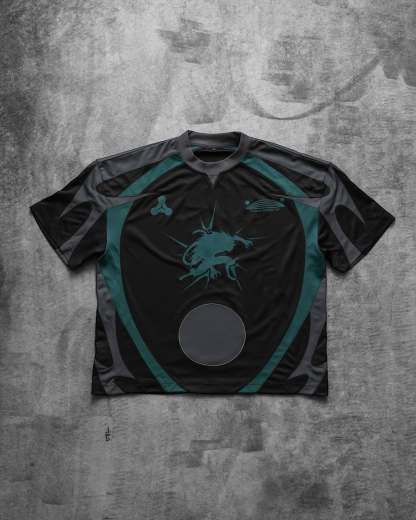 Custom GrimmJ Jersey